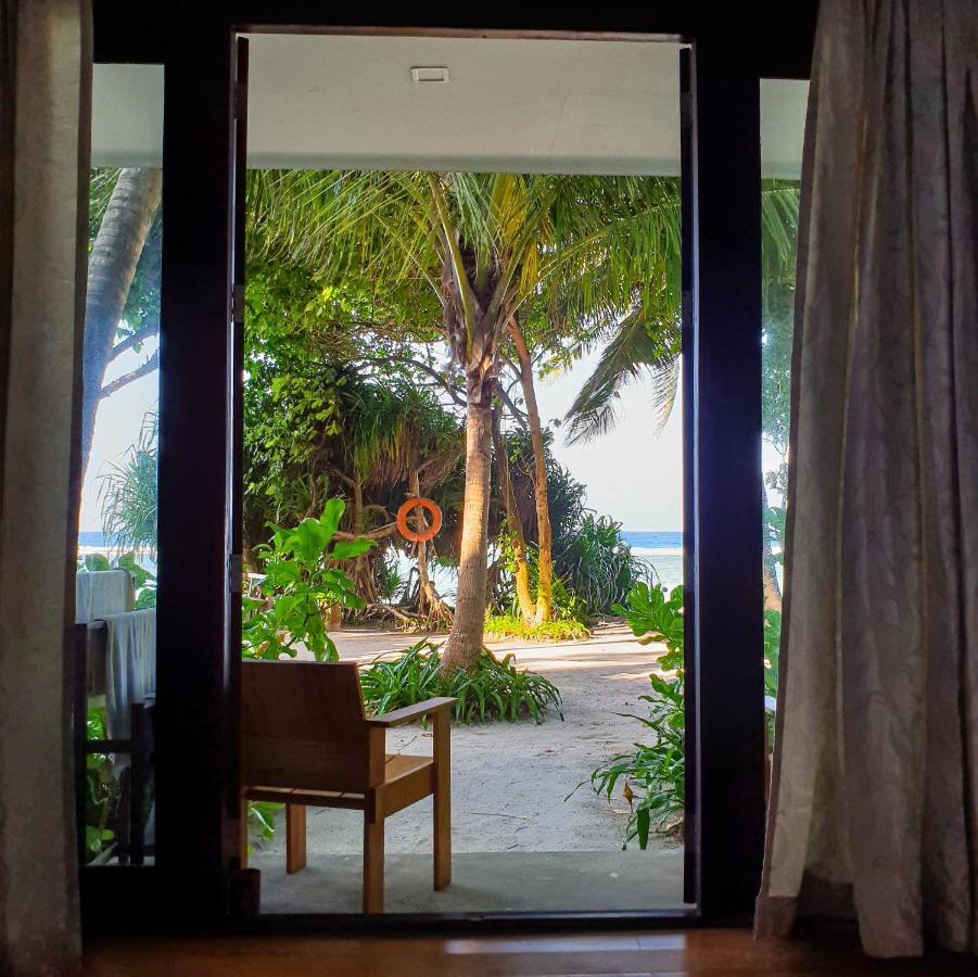 Thundi Sea View Ξενοδοχείο Fulidhoo Εξωτερικό φωτογραφία